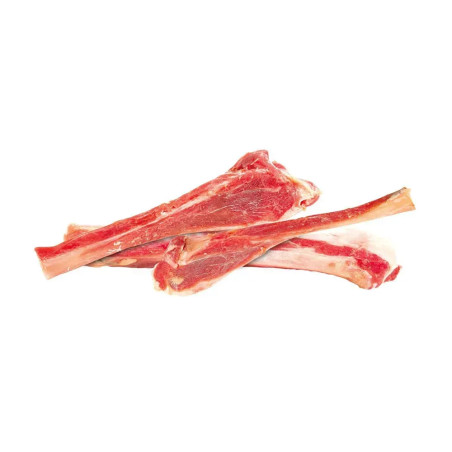 Perones de cerdo para perros Trixie, 3 unidades de snack natural para masticar