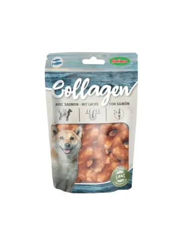 Bubimex Bolsa Aritos Collagen Salmón