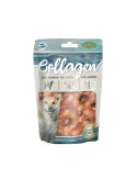 Bubimex Bolsa Aritos Collagen Salmón