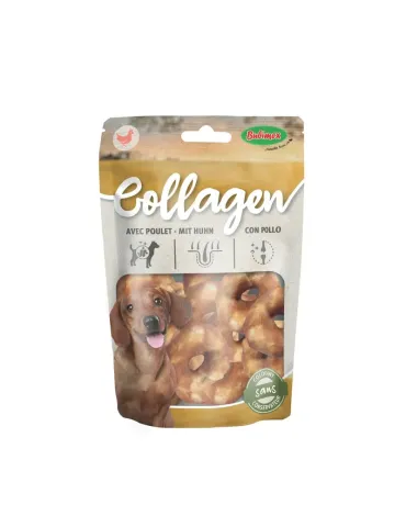 Bubimex Bolsa Aritos Collagen Pollo