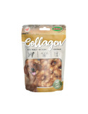 Bubimex Bolsa Aritos Collagen Pollo