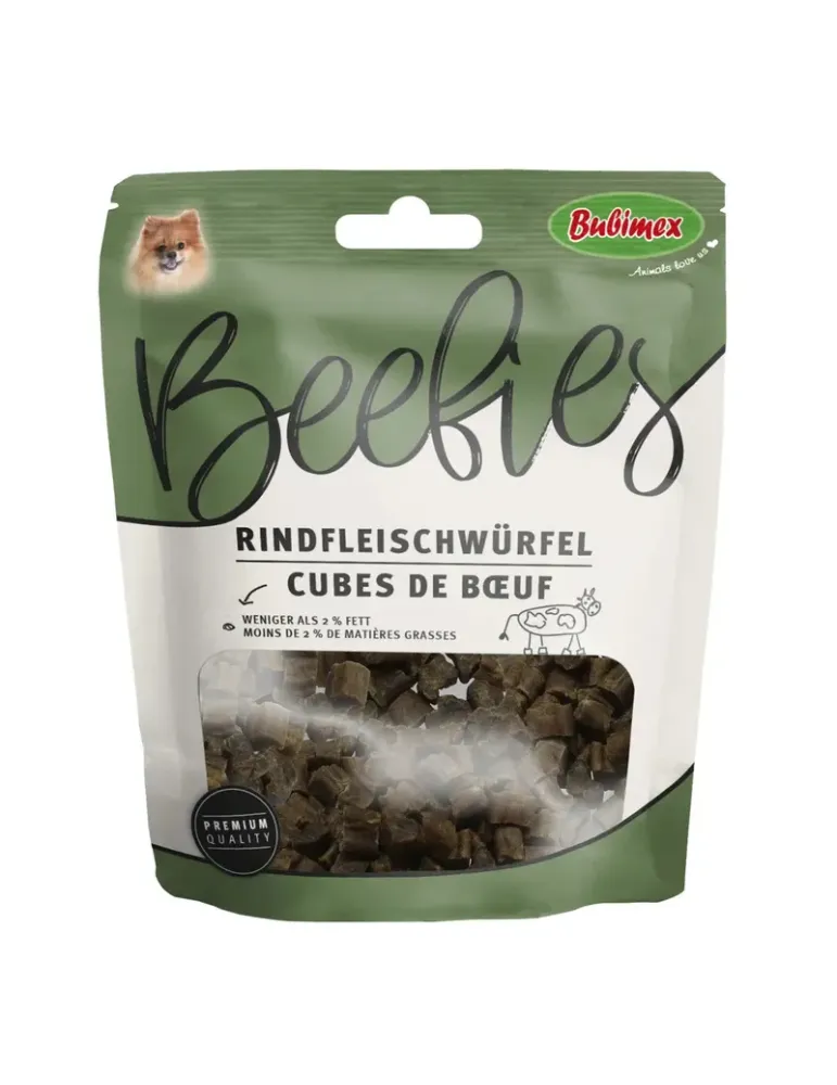 Bubimex Beefies de Vacuno