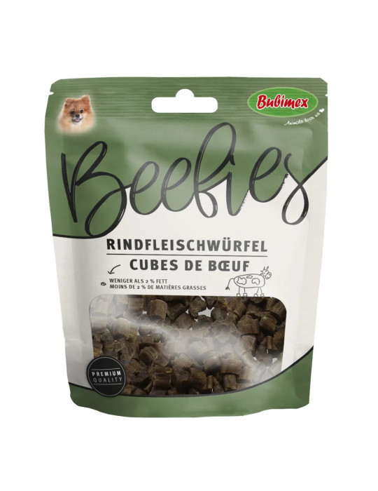 Bubimex Beefies de Vacuno