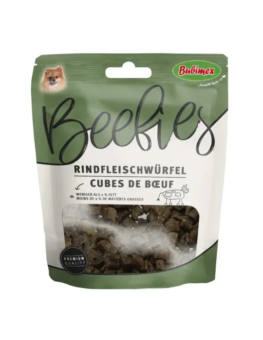 Bubimex Beefies de Vacuno