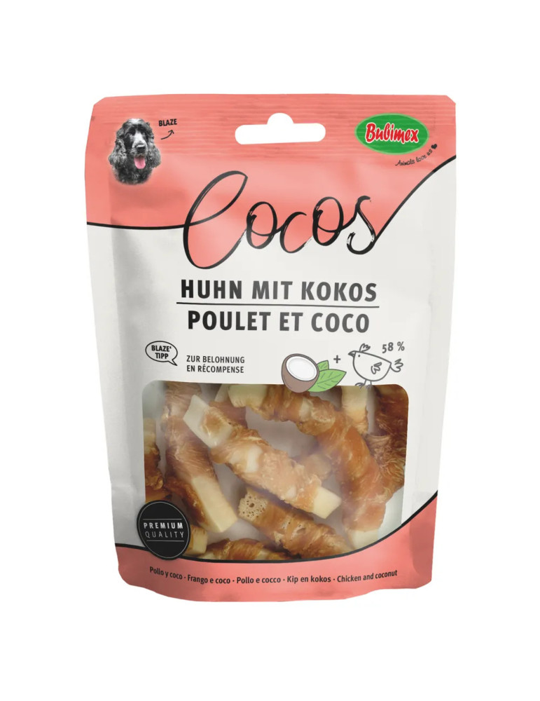 Bubimex Cocos con Pechuga de Pollo