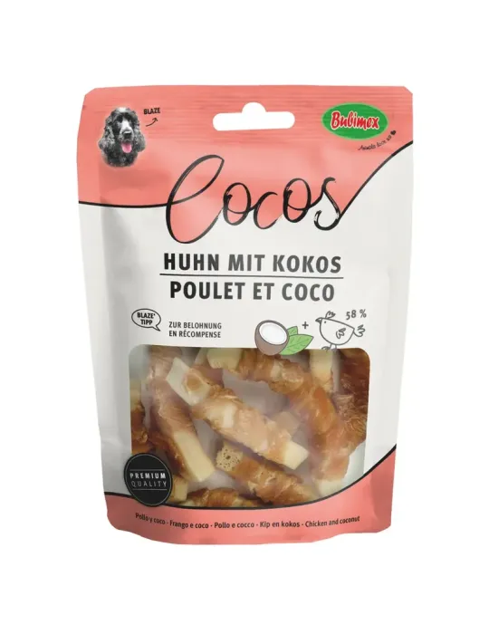 Bubimex Cocos con Pechuga de Pollo