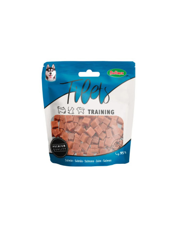 Bubimex Filets Training Taquitos de Salmón