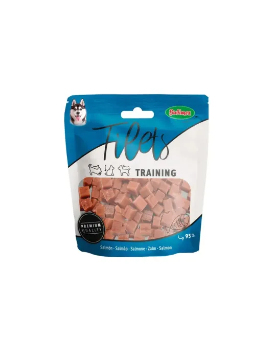 Bubimex Filets Training Taquitos de Salmón