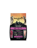 NutraDog Wild Pienso Natural Semihúmedo de Pato y Pescado