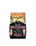 NutraDog Wild Pienso Natural Semihúmedo de Cerdo y Pescado