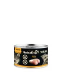 NutraDog Wild Premium Lata de Pollo