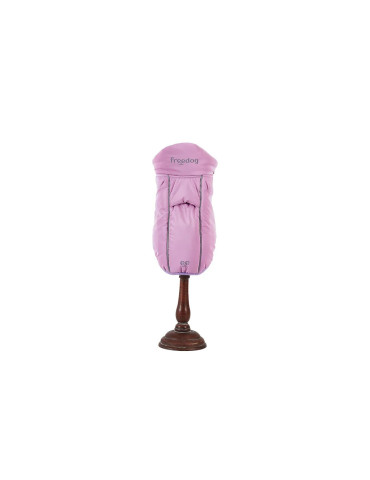 Freedog Abrigo Impermeable WinterHug Morado