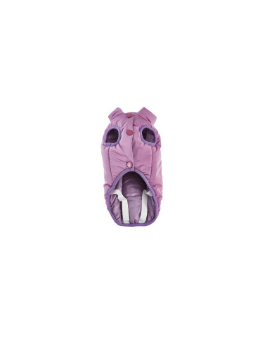Freedog Abrigo Impermeable WinterHug Morado 2