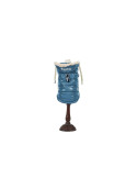 Freedog Abrigo Impermeable Iceguard Azul Teal
