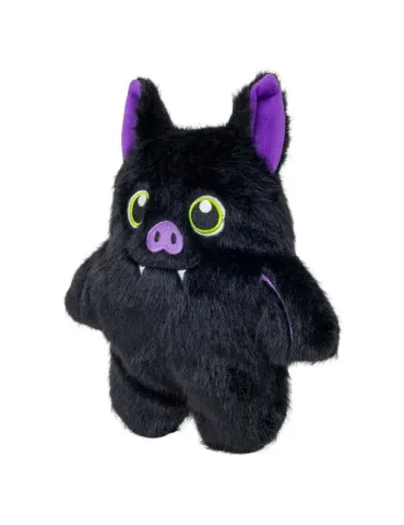 KONG Peluche Halloween Snuzzles Murciélago — kONG Halloween Snuzzles Bat, juguete de murciélago para perros 2