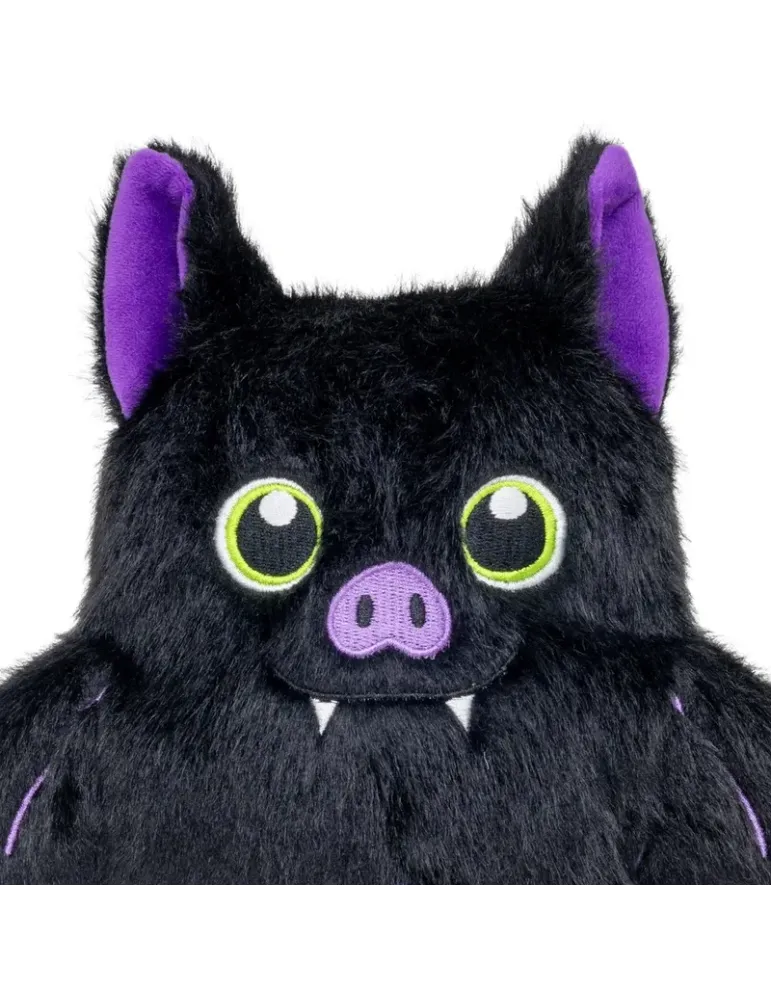 KONG Peluche Halloween Snuzzles Murciélago — juguete de Halloween