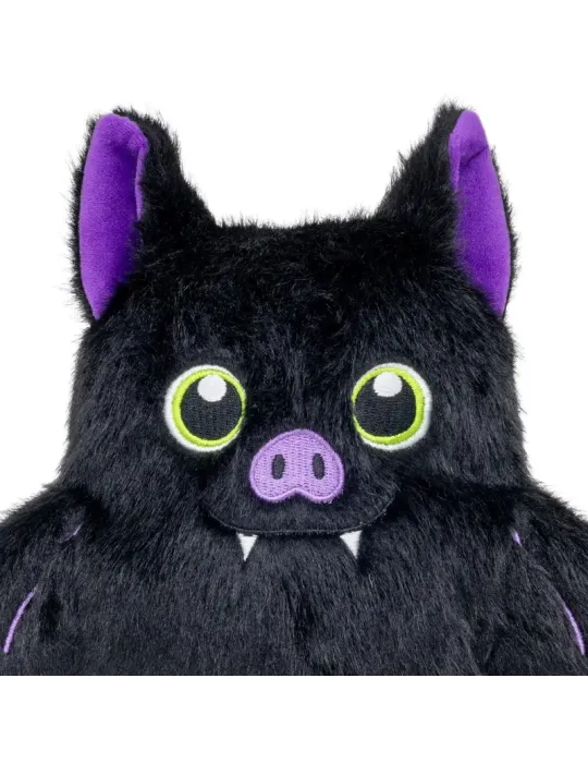 KONG Peluche Halloween Snuzzles Murciélago — juguete de Halloween