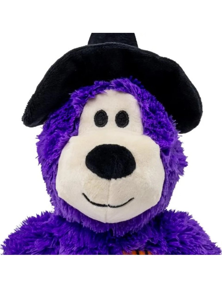 Kong Halloween Wild Knots Witch Bear Purple