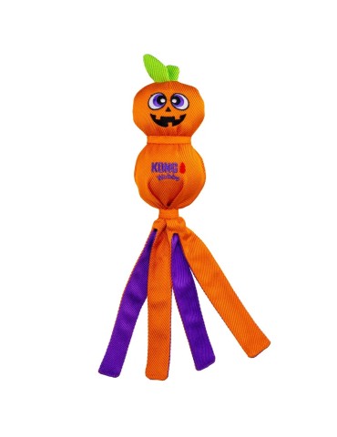 Kong Halloween Wubba Ballistic Pumpkin