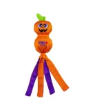 KONG Halloween Wubba Ballistic Calabaza — juguete de Halloween