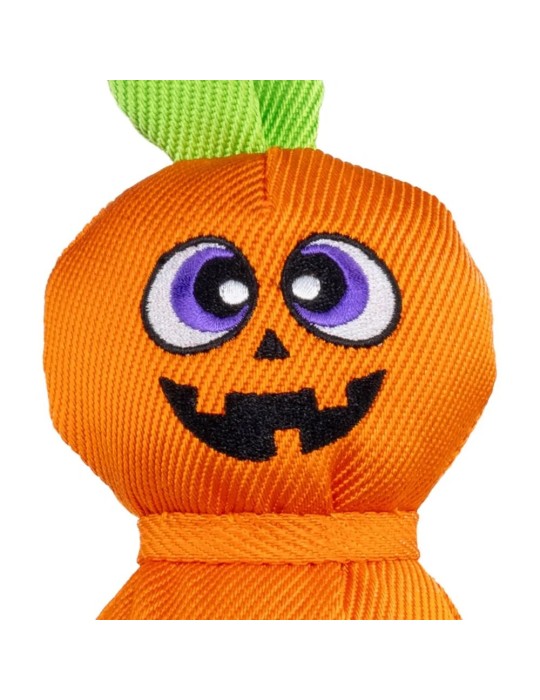 Kong Halloween Wubba Ballistic Pumpkin