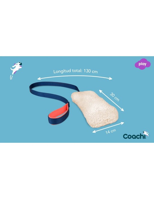 Motivador Coachi Chase & Crinkle