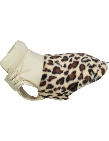 Trixie Abrigo Ajou Leopardo — imagen principal