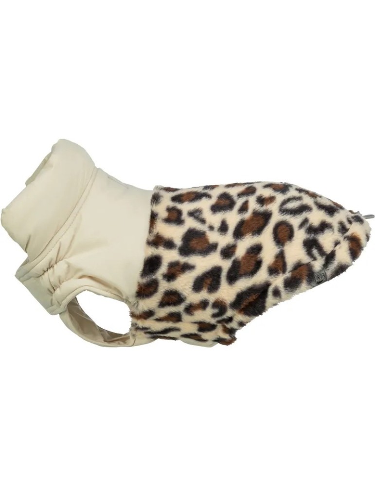 Trixie Abrigo Ajou Leopardo — imagen principal
