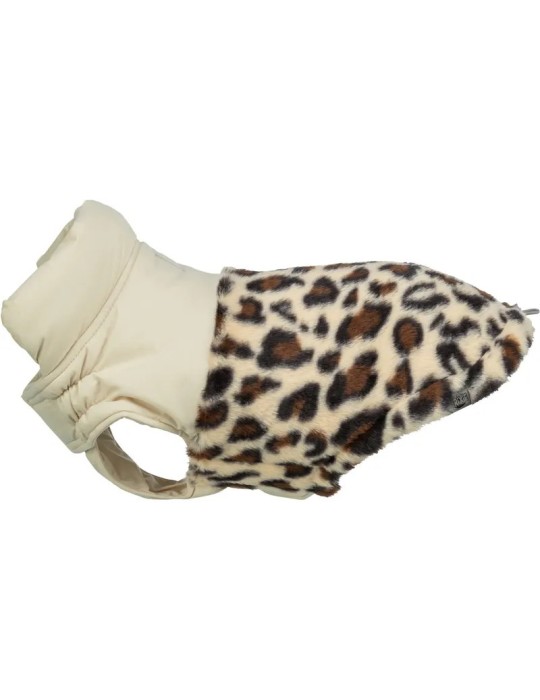 Trixie Abrigo Ajou Leopardo — imagen principal