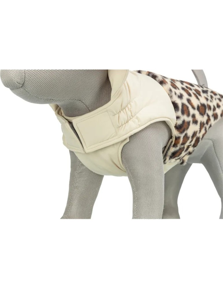 Trixie Abrigo Ajou Leopardo — imagen 2