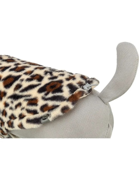 Trixie Abrigo Ajou Leopardo — imagen 3