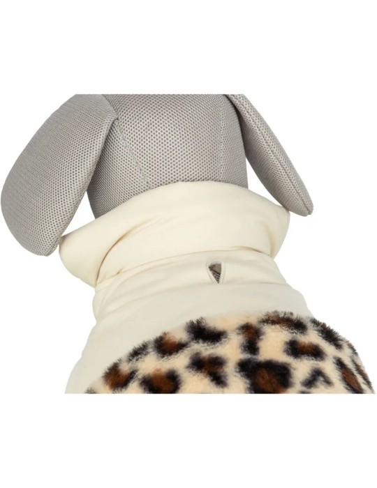 Trixie Abrigo Ajou Leopardo — imagen 4