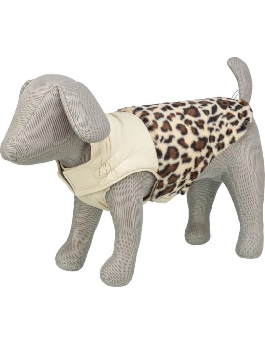 Trixie Abrigo Ajou Leopardo — imagen 5
