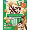 Churu Bites Snack de Pollo con Atún (8x12g)