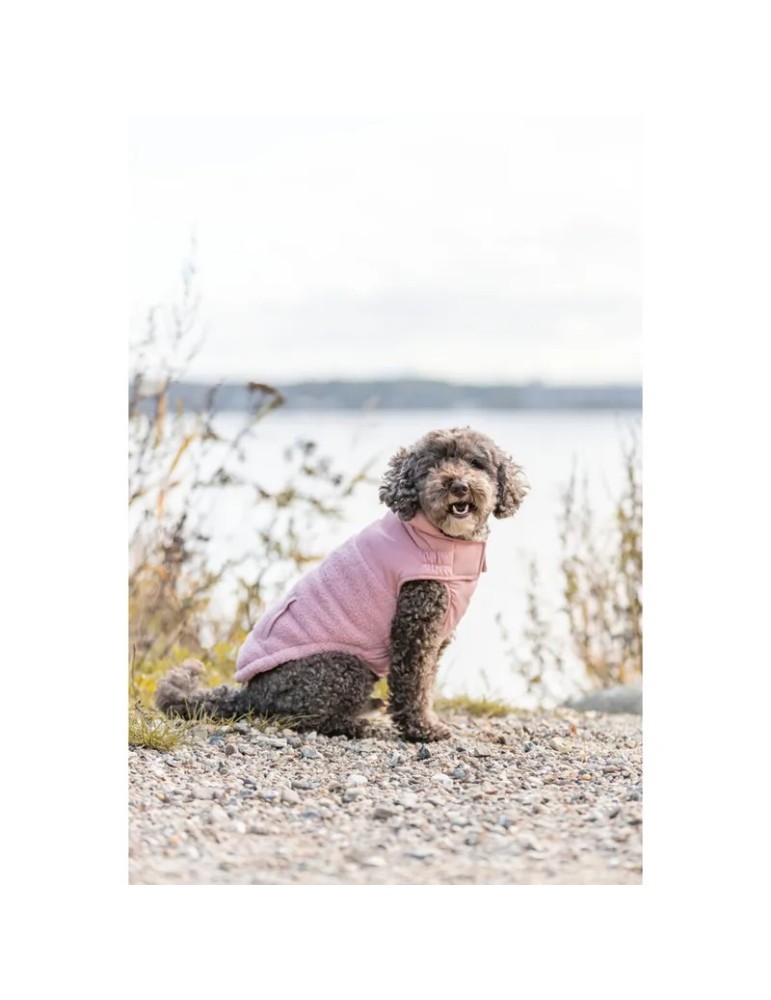 Trixie Abrigo Ajou Rosa — imagen 4