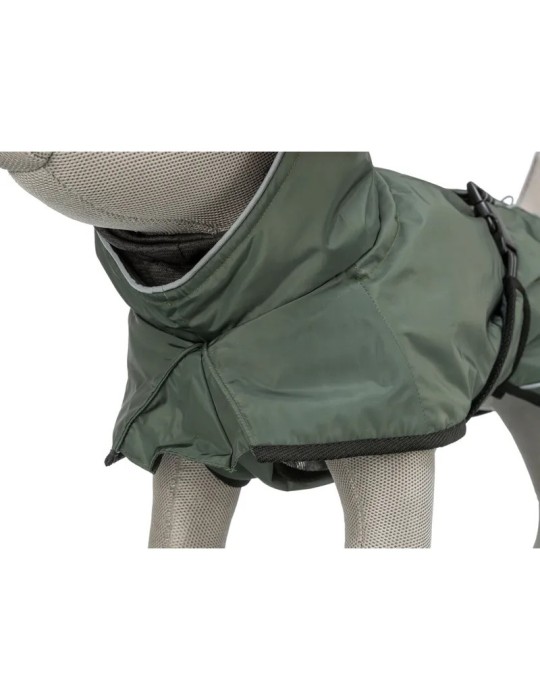 Trixie Abrigo Explore Thermo Oliva-verde — imagen 4