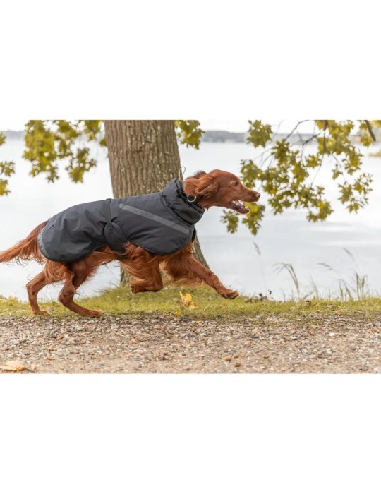 Trixie Abrigo BE NORDIC Hamburg Negro — imagen 5