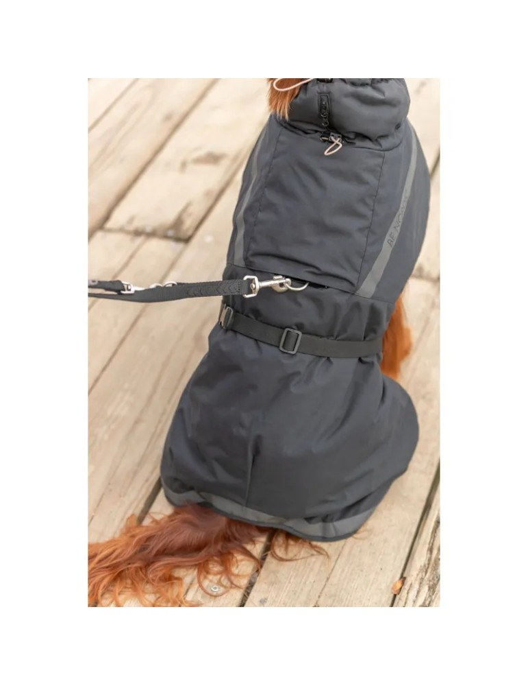 Trixie Abrigo BE NORDIC Hamburg Negro — imagen 6