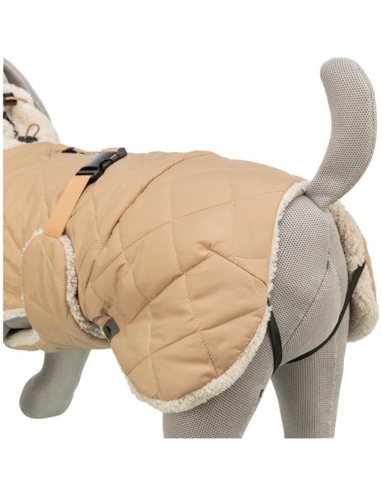 Trixie Abrigo Minot Sherpa Beige — imagen 2