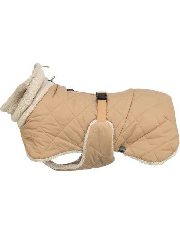 Trixie Abrigo Minot Sherpa Beige — imagen principal