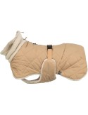 Trixie Abrigo Minot Sherpa Beige — imagen principal