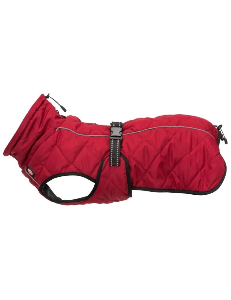 Trixie Abrigo Minot Rojo — imagen principal