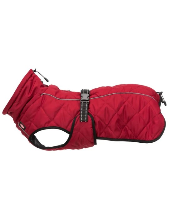 Trixie Abrigo Minot Rojo — imagen principal