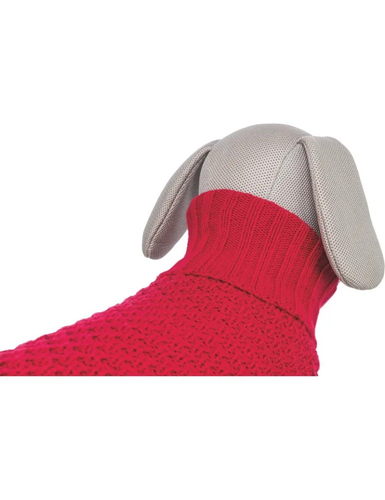 Trixie Jersey Norwood Rojo — imagen 4