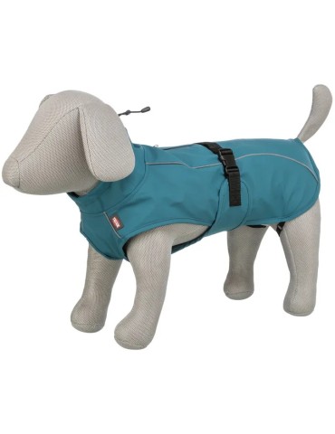Trixie Impermeable Vimy Azul petróleo — imagen principal 2