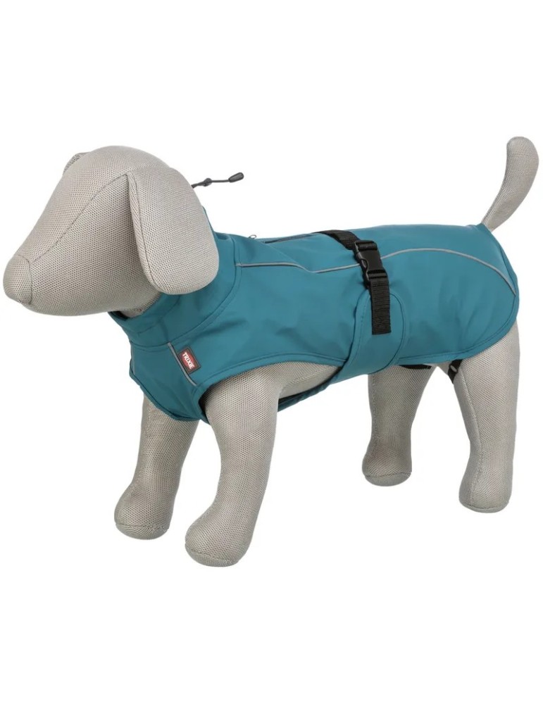 Trixie Impermeable Vimy Azul petróleo — imagen 2