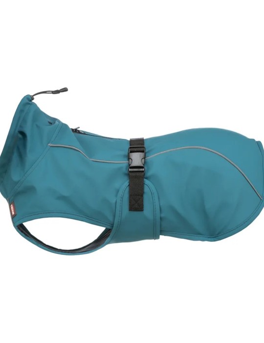 Trixie Impermeable Vimy Azul petróleo — imagen principal