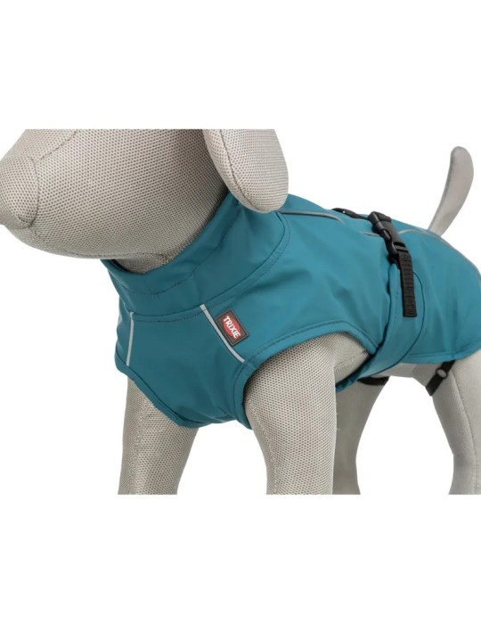 Trixie Impermeable Vimy Azul petróleo — imagen 3