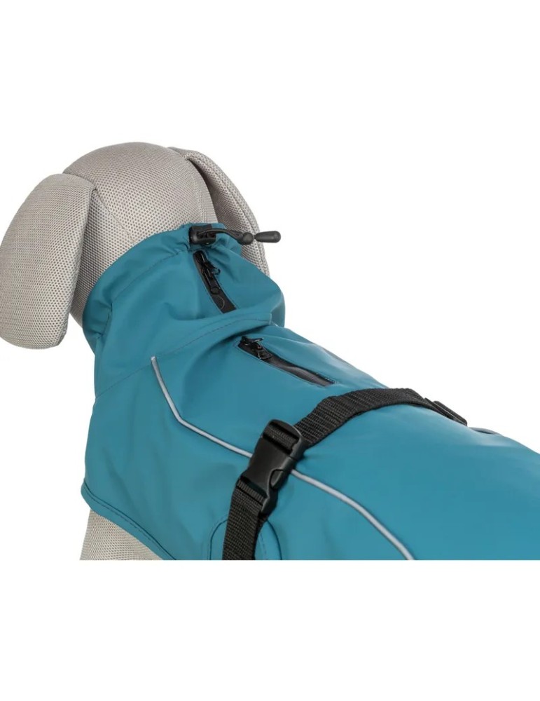 Trixie Impermeable Vimy Azul petróleo — imagen 5
