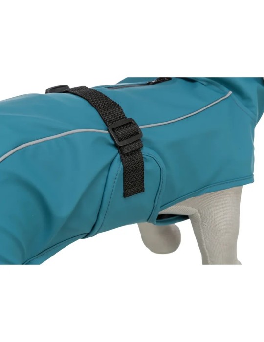 Trixie Impermeable Vimy Azul petróleo — imagen 7